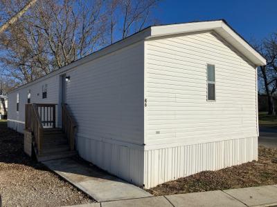 Mobile Home at 5900 W County Road 350 N #46 Muncie, IN 47304