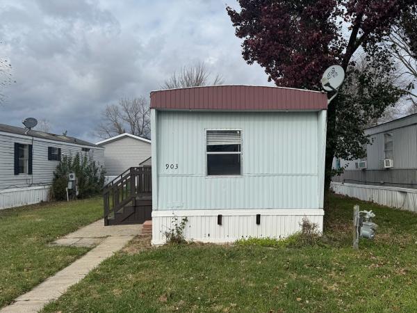 1975 Homette mobile Home