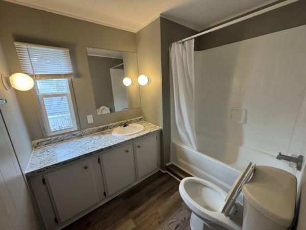 1975 Homette mobile Home