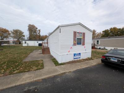 Mobile Home at 638 Brandywine Lane Jacksonville, IL 62650