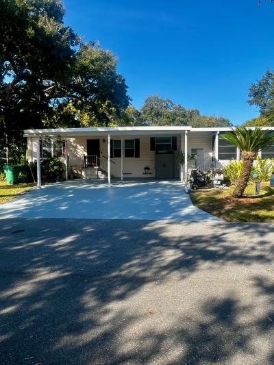 Mobile Home at 790 Hyde Park Circle W Lot 381 Winter Garden, FL 34787