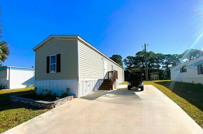 Mobile Home at 404 E. Erie Drive Fort Pierce, FL 34946