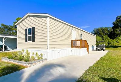 Mobile Home at 114 N. Erie Drive Fort Pierce, FL 34946