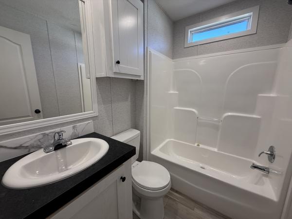 2023 Fleetwood Economy 16602Y Mobile Home