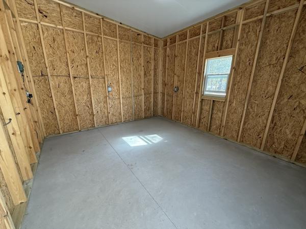 2023 Fleetwood Economy 16602Y Mobile Home