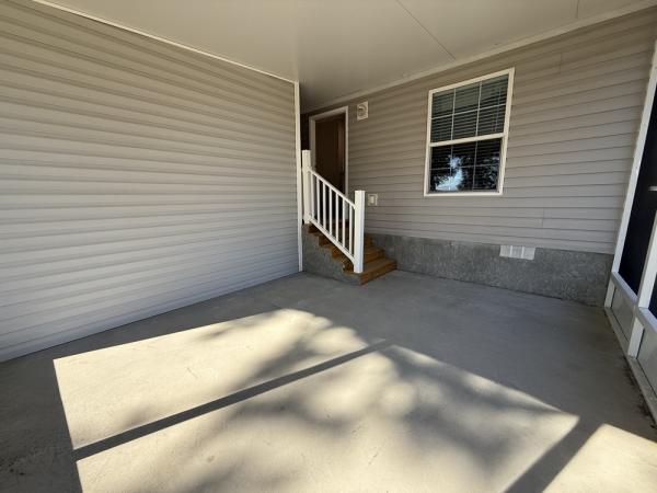 2023 Fleetwood Economy 16602Y Mobile Home