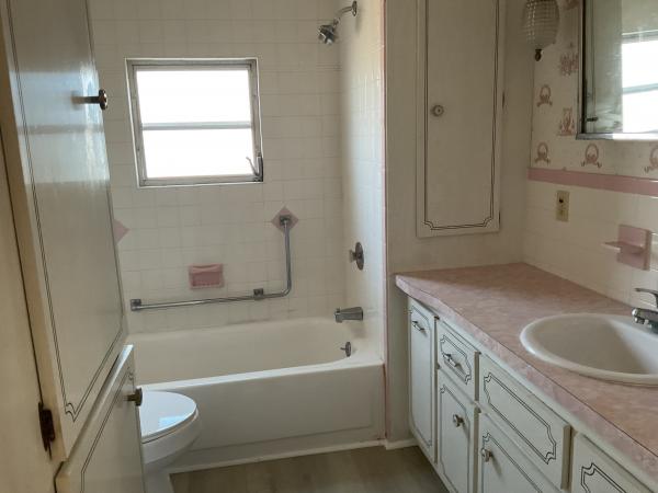 1972 Trop 1244 Mobile Home