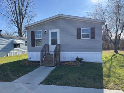 Mobile Home at 41031 Annapolis Circle South Canton, MI 48188