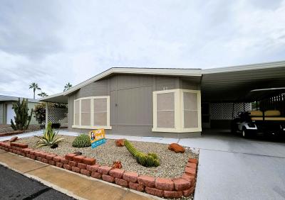 Mobile Home at 2400 E Baseline Avenue, #42 Apache Junction, AZ 85119