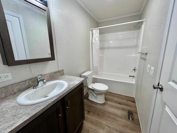 2025 Fairmont Velocity Mobile Home