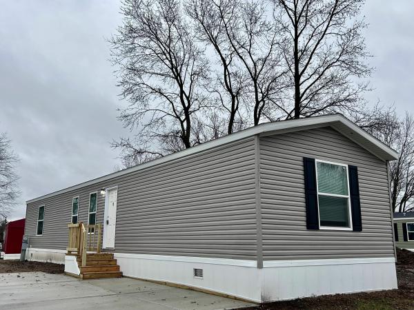 2025 Fairmont Velocity Mobile Home