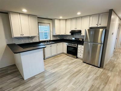 Mobile Home at 1443 Marblehead Dr. Lot 1443Mb Mishawaka, IN 46544