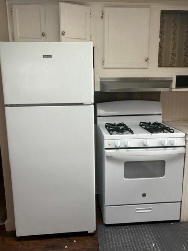 1983 Patriot Homes Limited Community Mobile Home