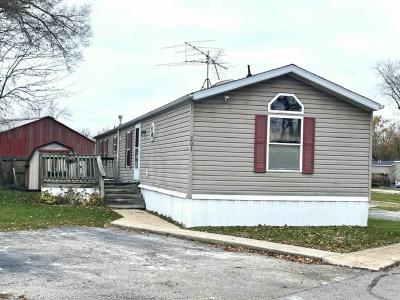 Mobile Home at 201 Zurich Drive Lynwood, IL 60411