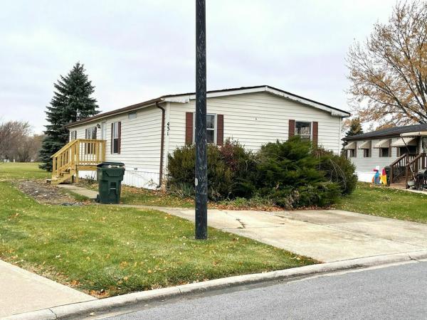 1984 Bristol Homes Unknown Manufactured Home