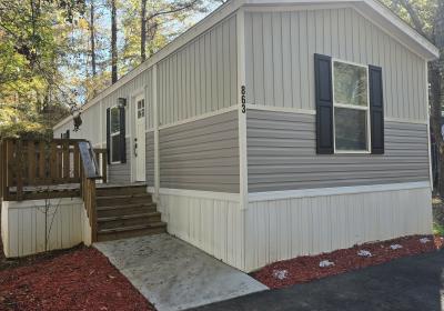 Mobile Home at 863 Fountain Circle Stockbridge, GA 30281