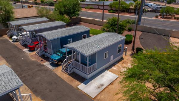 Photo 1 of 2 of home located at 342 S 40th St
# 78 Mesa, AZ 85206