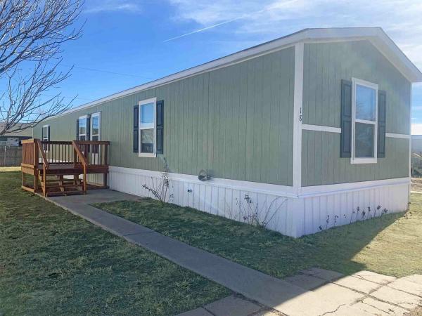 Photo 1 of 2 of home located at 6405 Arden Rd Spc 18 Amarillo, TX 79109