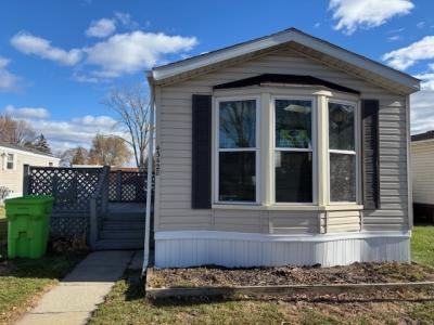 Mobile Home at 43428 Notre Dame E #296 Sterling Heights, MI 48314