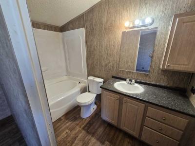 Photo 2 of 4 of home located at 1001 E Macarthur Rd, Lot 316 Wichita, KS 67216