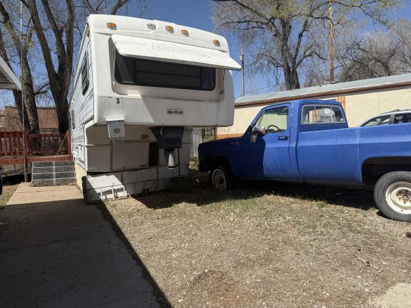 1978 Mobile Home