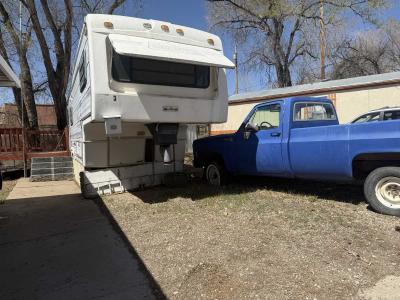 Mobile Home at 1020 E Main Lot 3 Cortez, CO 81321