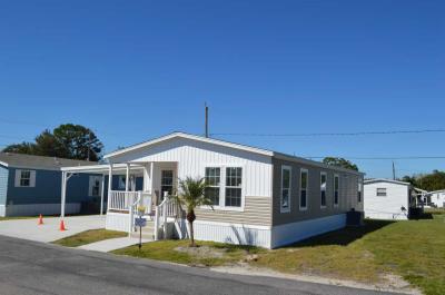 Mobile Home at 122 Life Boulevard Ormond Beach, FL 32174