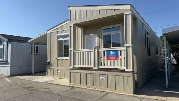 2025 Silvercrest Mobile Home For Sale