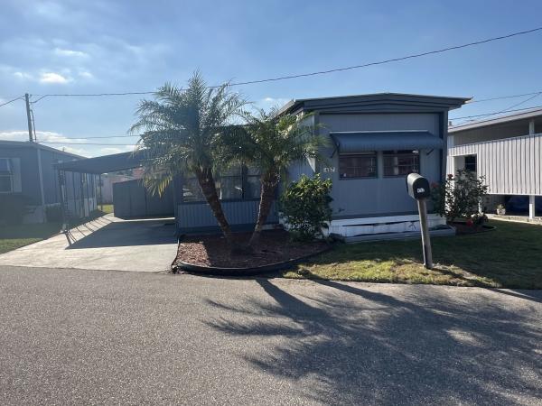 1957 KOZY Mobile Home For Sale