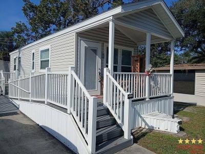 Mobile Home at 111 Cedar Village Street Orange City, FL 32763