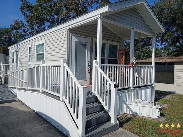 2021 CHIO Mobile Home For Sale