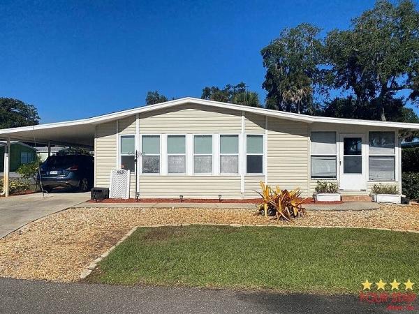 1989 PALM  Mobile Home For Sale