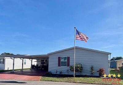 Mobile Home at 140 La Siesta Edgewater, FL 32141