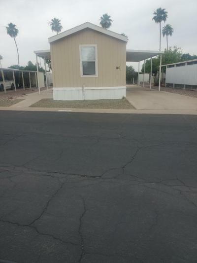 Photo 2 of 8 of home located at 303 S Recker Rd #140 Mesa, AZ 85206