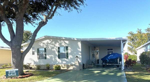 1991 Palm Harbor Mobile Home For Sale