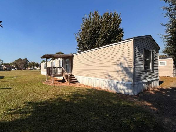 2007 Manufactured Home