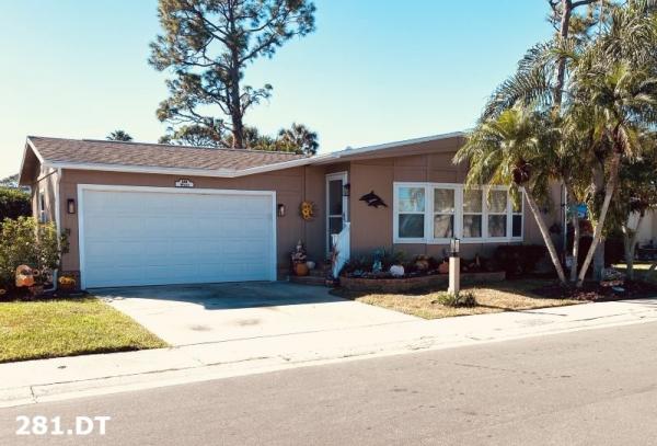 Photo 1 of 2 of home located at 281 Las Palmas Blvd. North Fort Myers, FL 33903