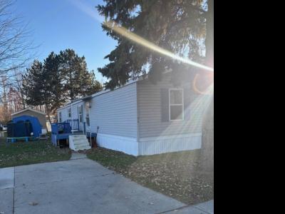 Mobile Home at 1028 Raven Dr. Bay City, MI 48706