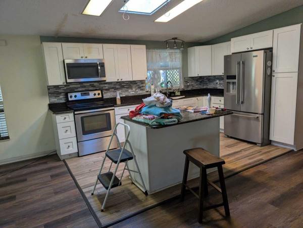 1991 Palm Harbor Manufactured Home