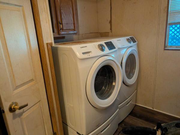 1991 Palm Harbor Manufactured Home