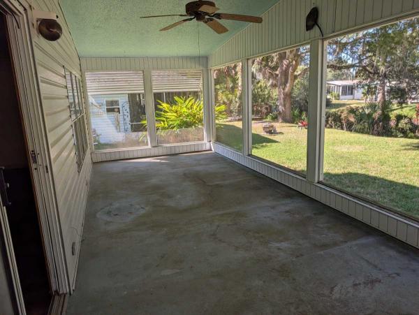 1991 Palm Harbor Manufactured Home