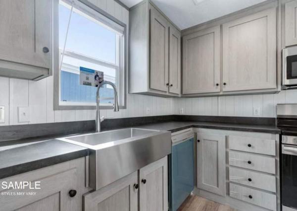 2025 CMH Manufacturing Waco 1 Manufactured Home