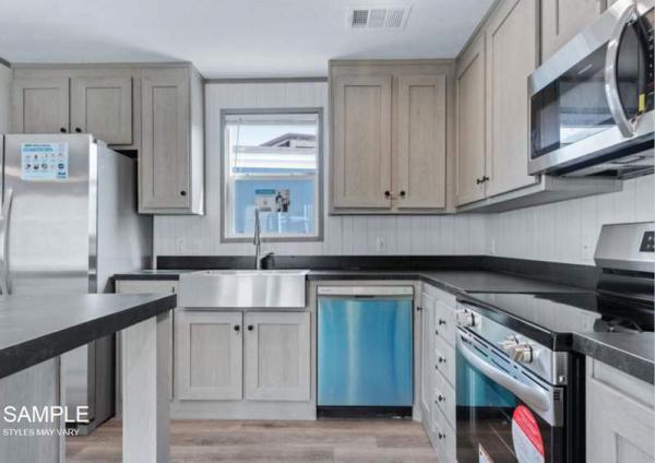 2025 CMH Manufacturing Waco 1 Manufactured Home