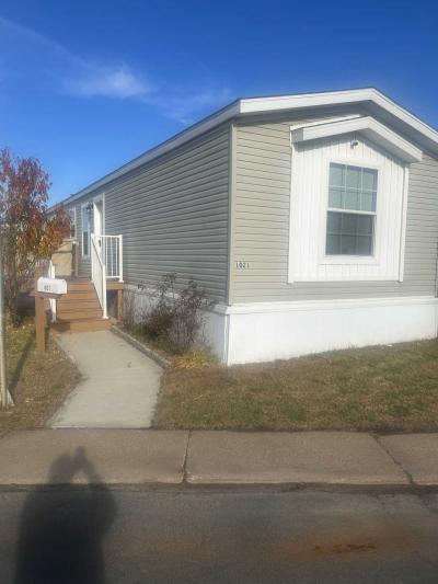 Mobile Home at 1021 North Fridley, MN 55432