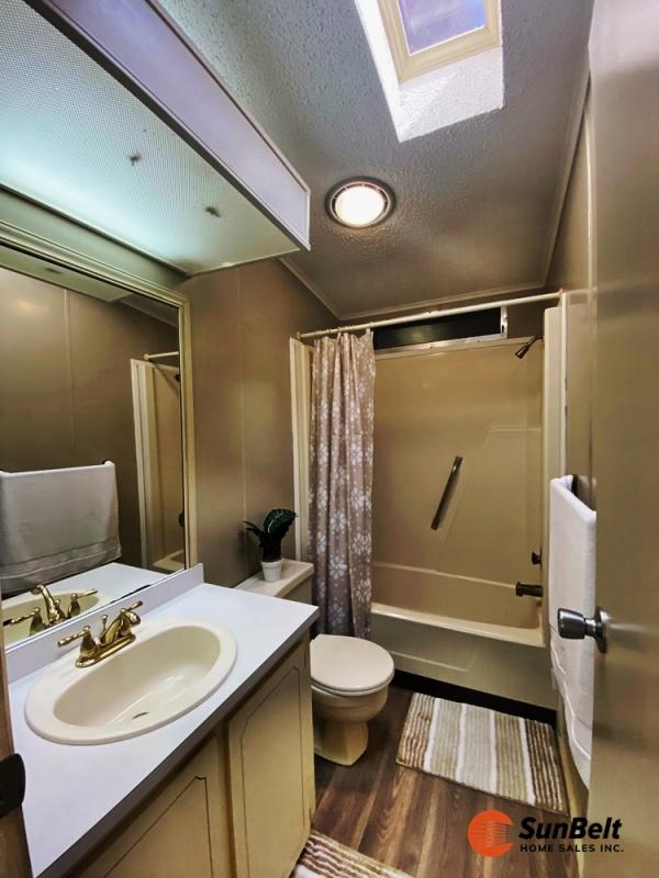 1989 DELO Mobile Home