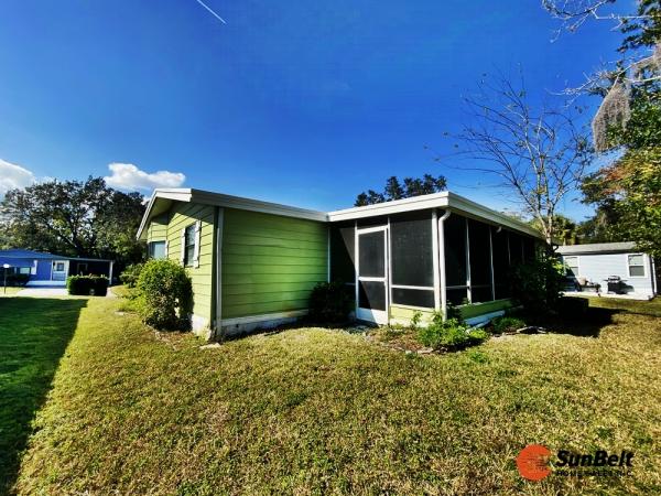 1989 DELO Mobile Home