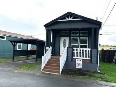 Mobile Home at 4882 Lancaster Dr NE Sp. #34 Salem, OR 97305