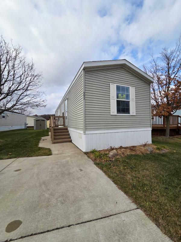 2020 Adventure Manufactured Home