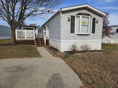 Mobile Home at 388 Meadows Circle S Wixom, MI 48393
