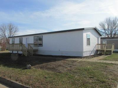 Mobile Home at 6101 W. Misty Glen Pl. Sioux Falls, SD 57106